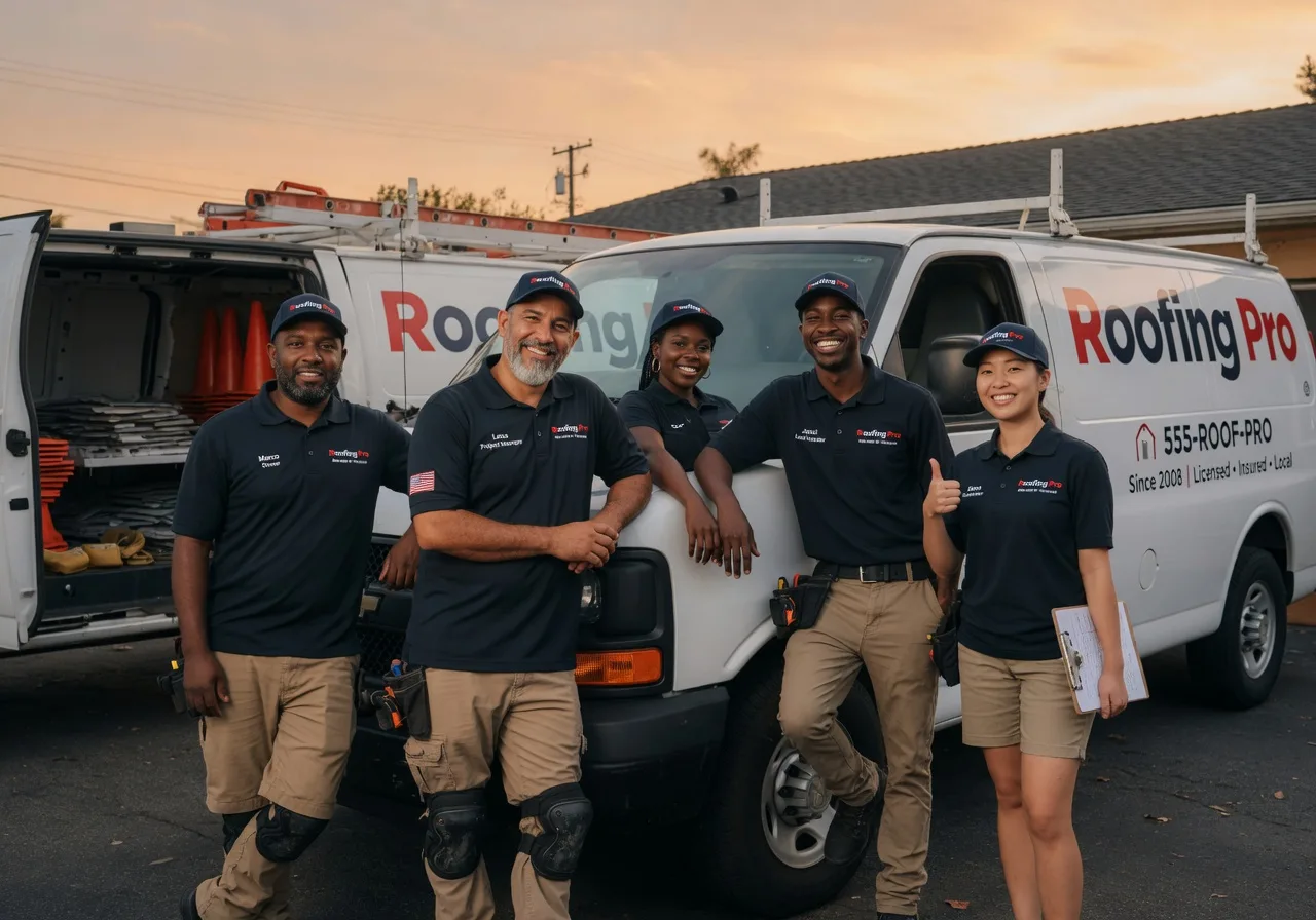 Roof Repair Near Me company in Ridgway, IL